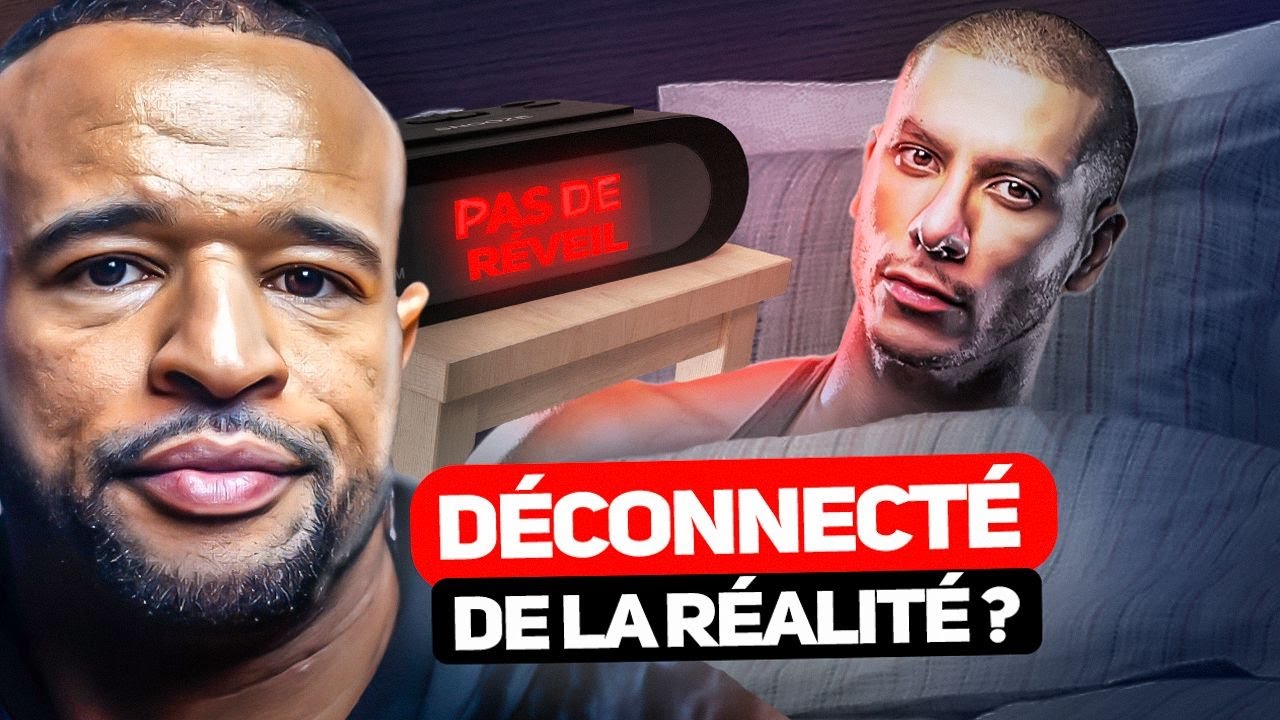 Nassim Sahili : Arrête de mettre un reveil