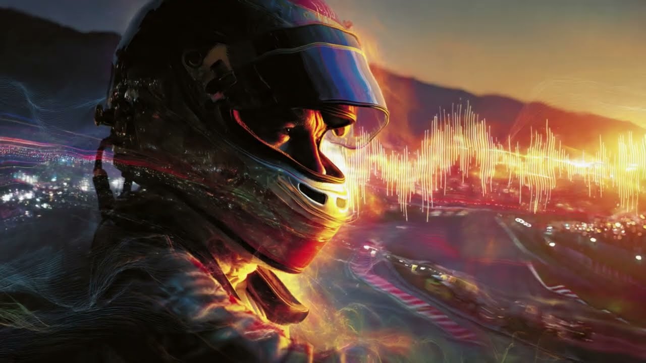 Driven by the Rhythm