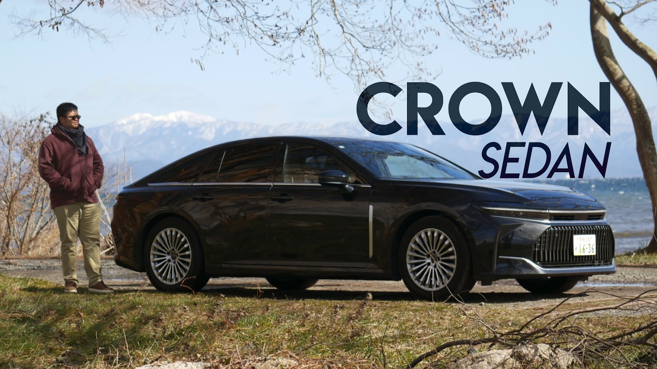 Toyota Crown Sedan (S230) - Королевство пало