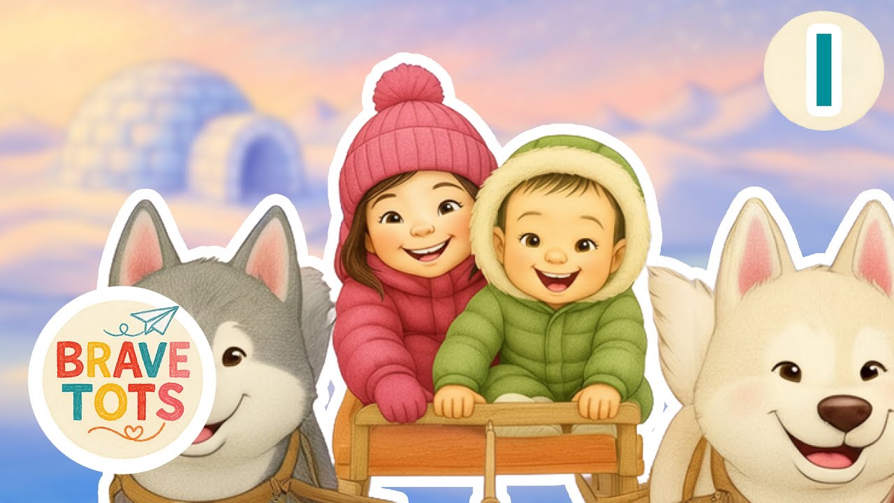 Letter I Song | 🩷Brave Tots💚 Nursery Rhyme ♪ Learning ♪ Educational ♪ Preschool ♪ Toddlers ♪ Kids ♪