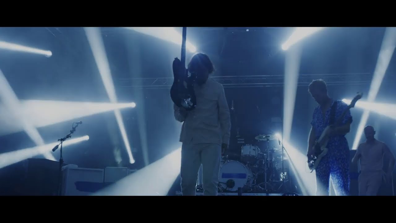 Biffy Clyro - Tiny Indoor Fireworks  Live from The Barrowland Ballroom, Glasgow
