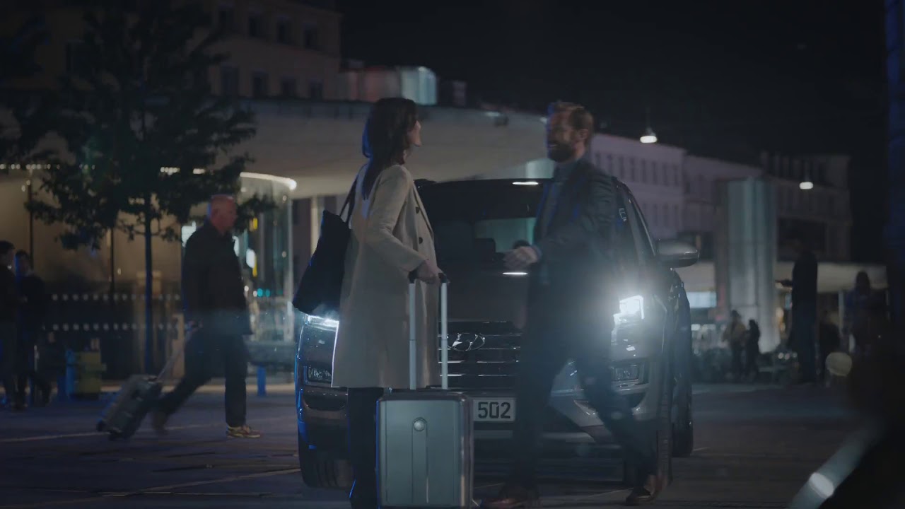 New Hyundai Tucson   Hard work works TV Commercial