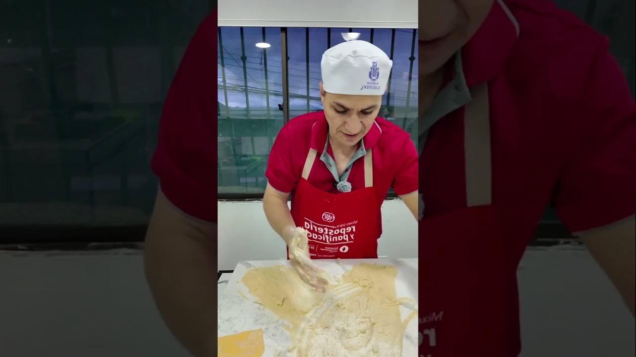 como hacer croissants  como hacer cangrejos pasta danesa