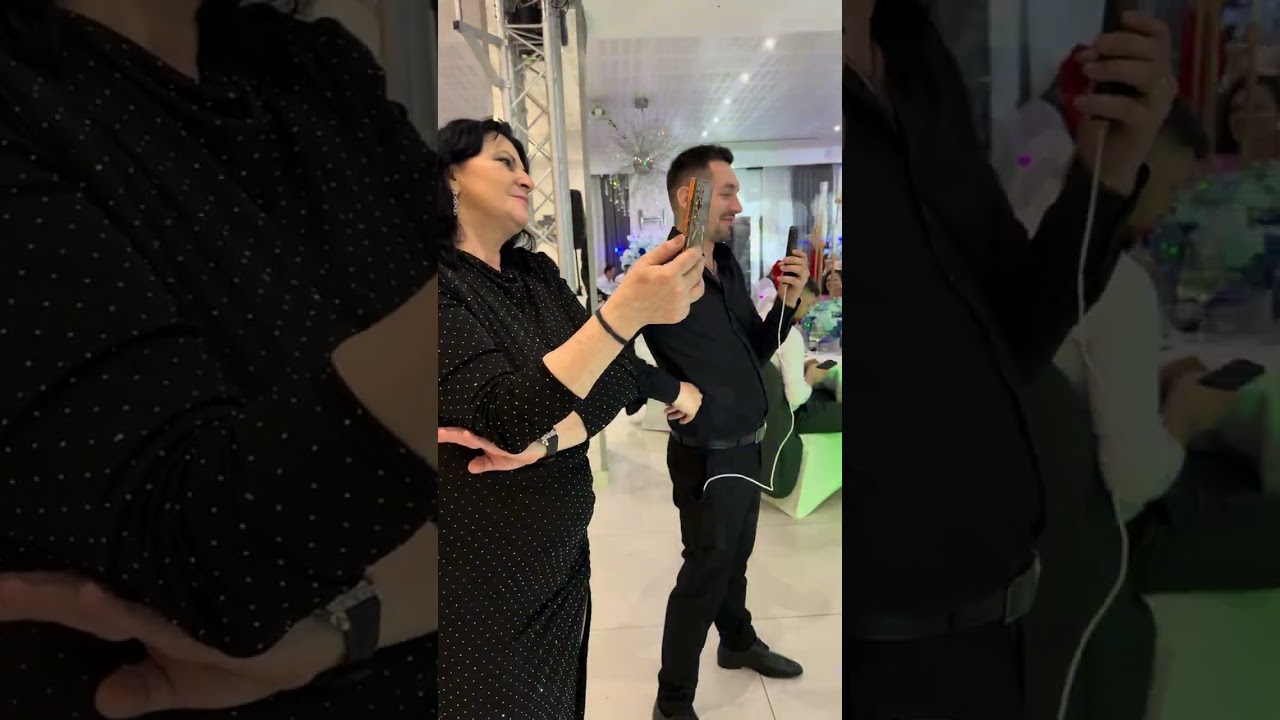 Sorin Negrea botez David Paris la Bogdan și Maria
