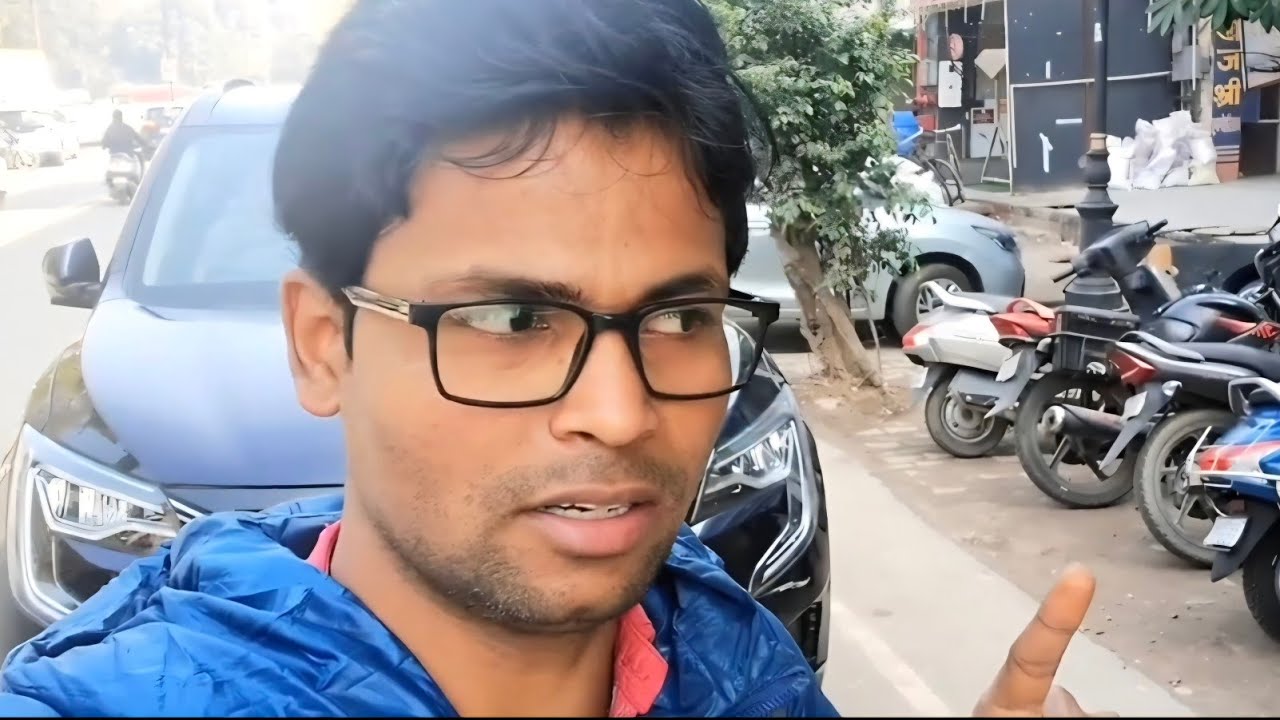 Car 🤩se Nikal Pade 😱 Long Drive Vibes: Car Mein Safar Ka Maza Car Se Nikal Pade