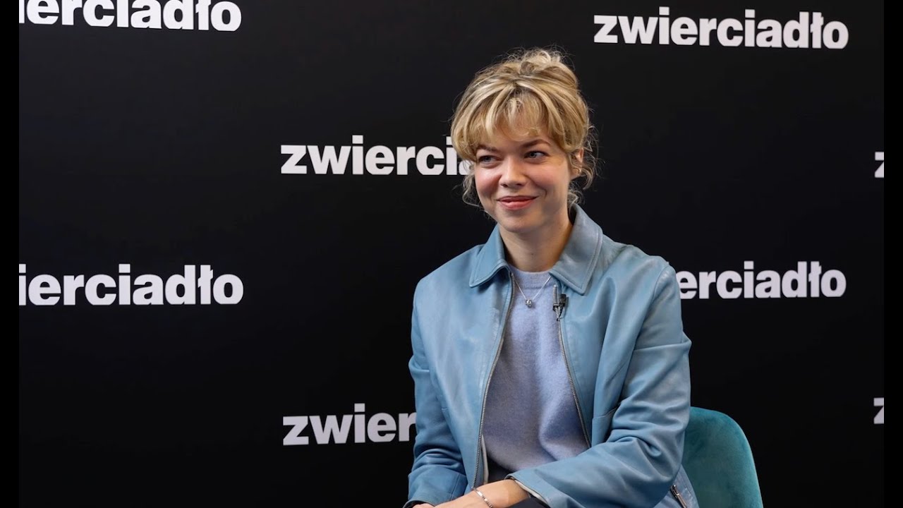 49. FPFF w Gdyni: Marianna Zydek w rozmowie o filmie „Simona Kossak