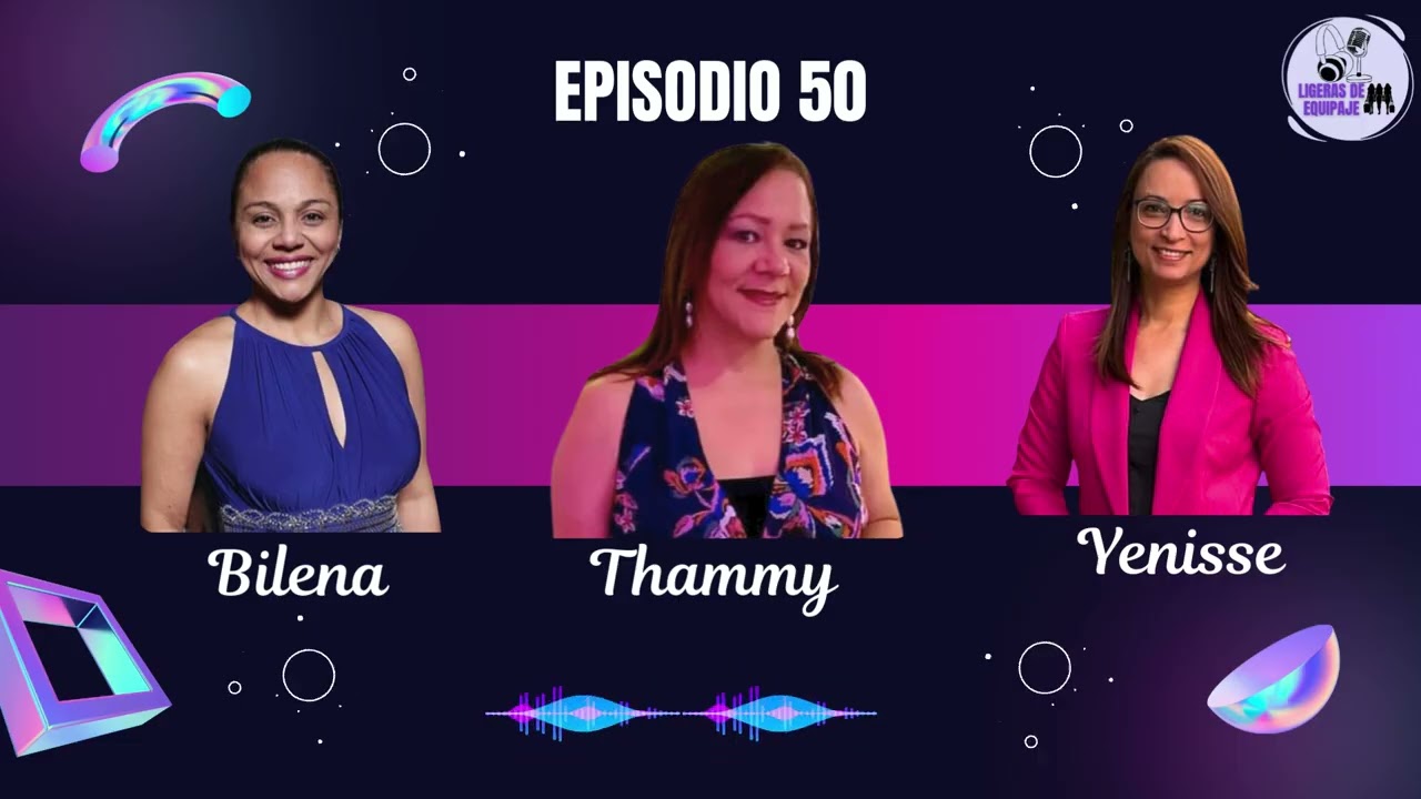 Lo que callan los hombres: “Si, ellos también lloran”  - Capítulo 50 - LIGERAS DE EQUIPAJE