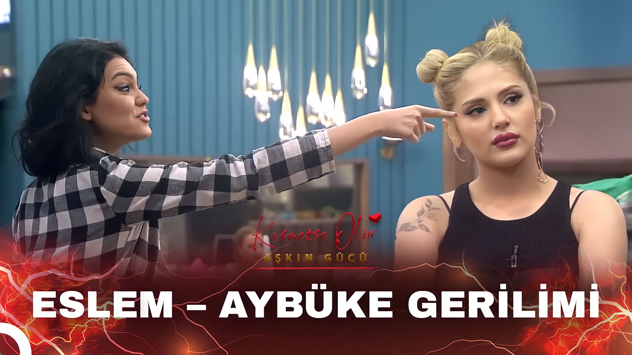 Tartışma Bir Anda Kavgaya Döndü! | Kısmetse Olur Aşkın Gücü