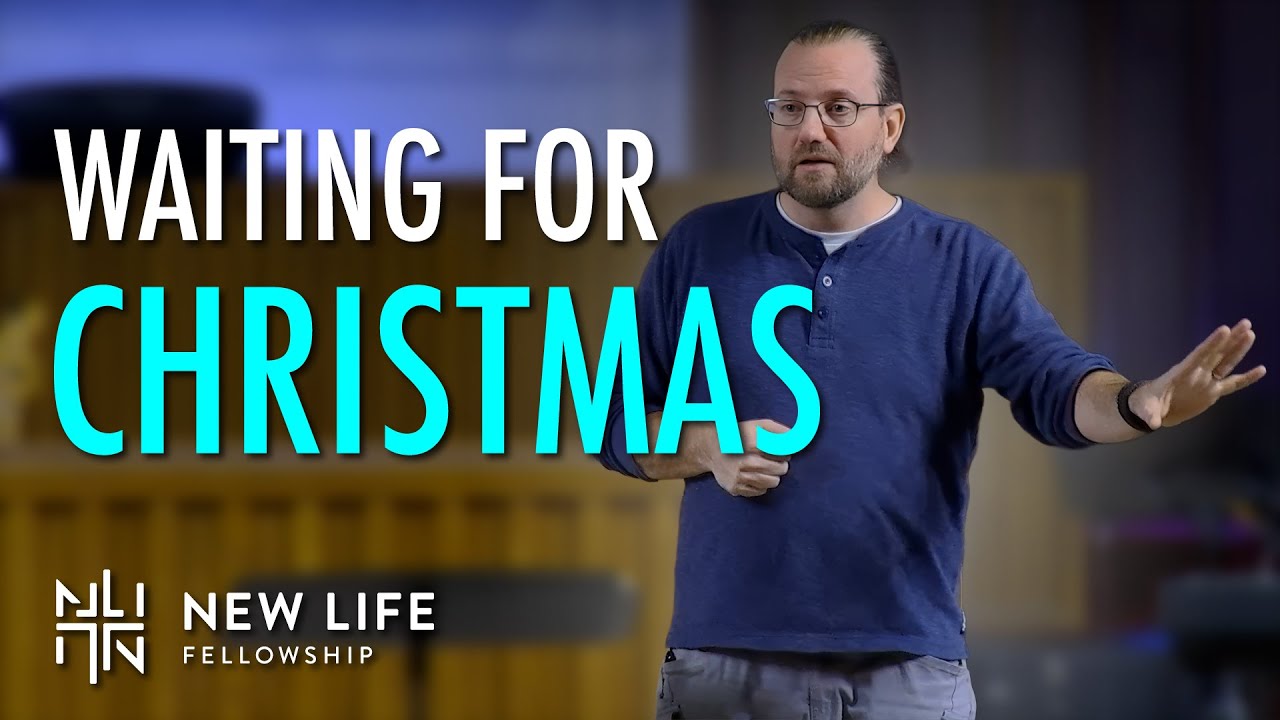 Waiting for Christmas | Luke 