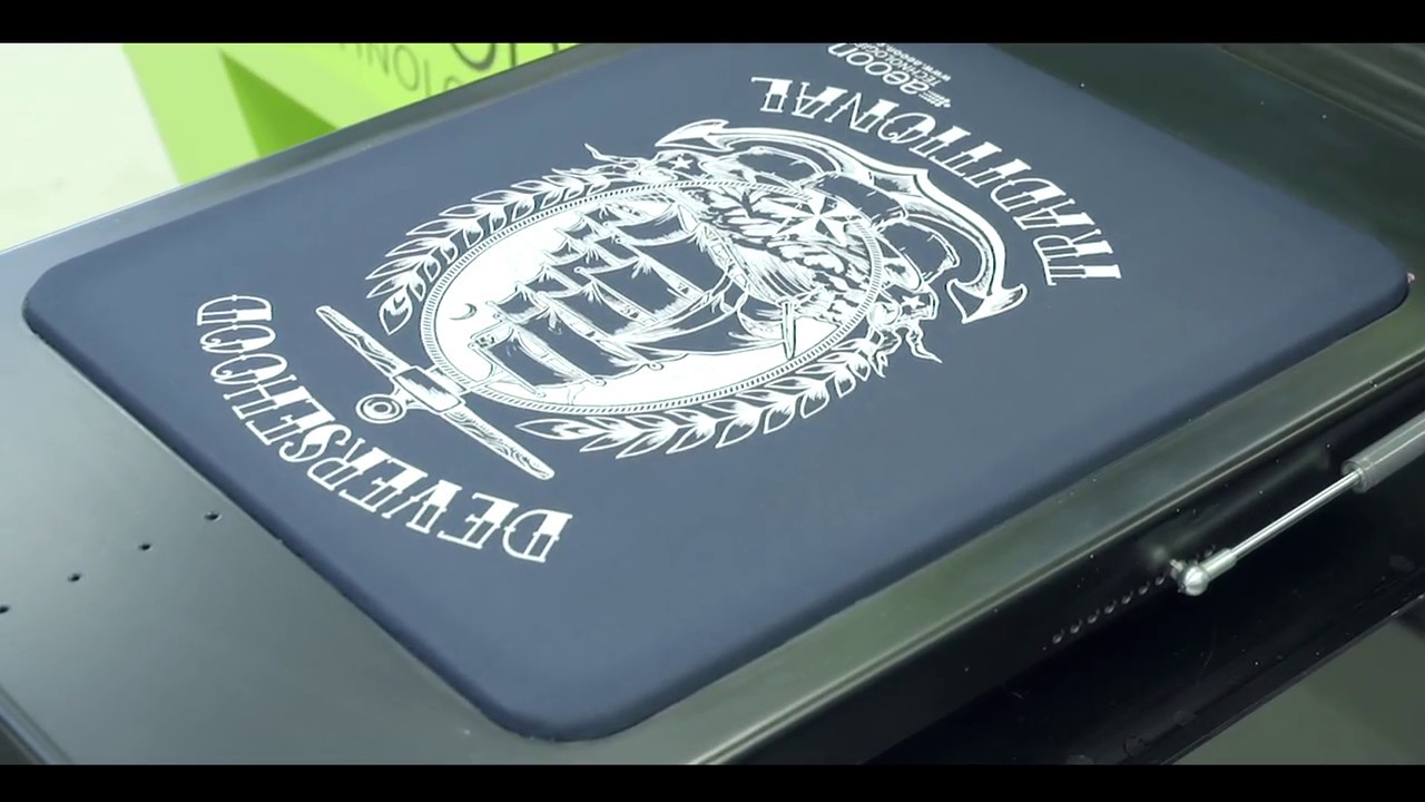 Aeoon Kyo Hybrid Series | Digital Printing & Screenprinting