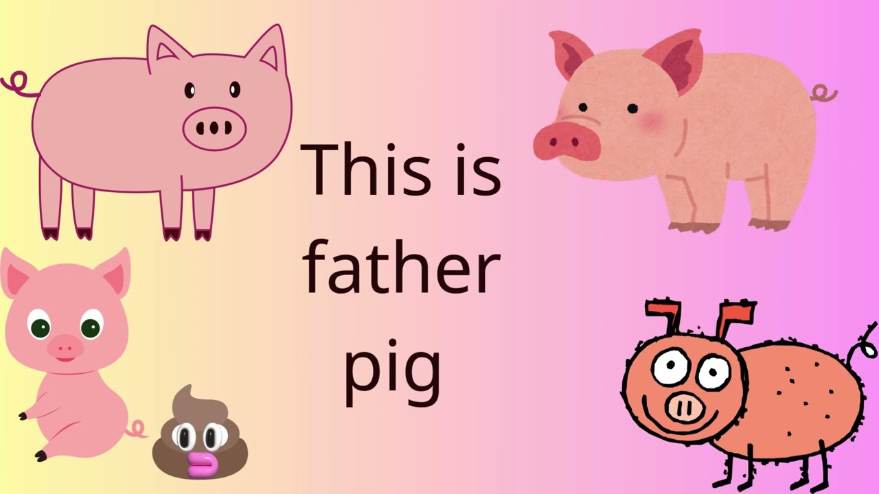 Peppa pig(new)