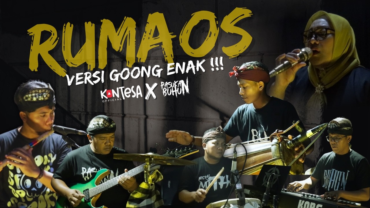 RUMAOS__SELOW BAJIDOR__COVER KONTESA OFFICIAL