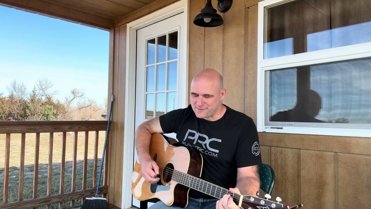 Fort Laramie Cabin Worship