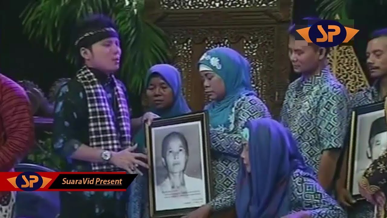 EDISI SPESIAL KELUARGA DHIMAS TEDJO ǁ KERAMAT ǁ MUARA KASIH BUNDA ǁ IBU ADALAH PINTU SURGA