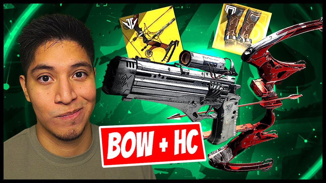 Bungie, Please Don't Nerf This Combo