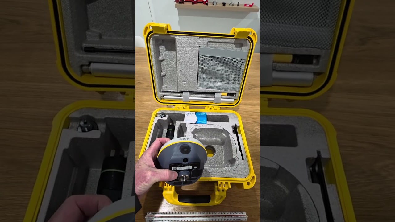 SOUTH V3 AR GNSS introduction