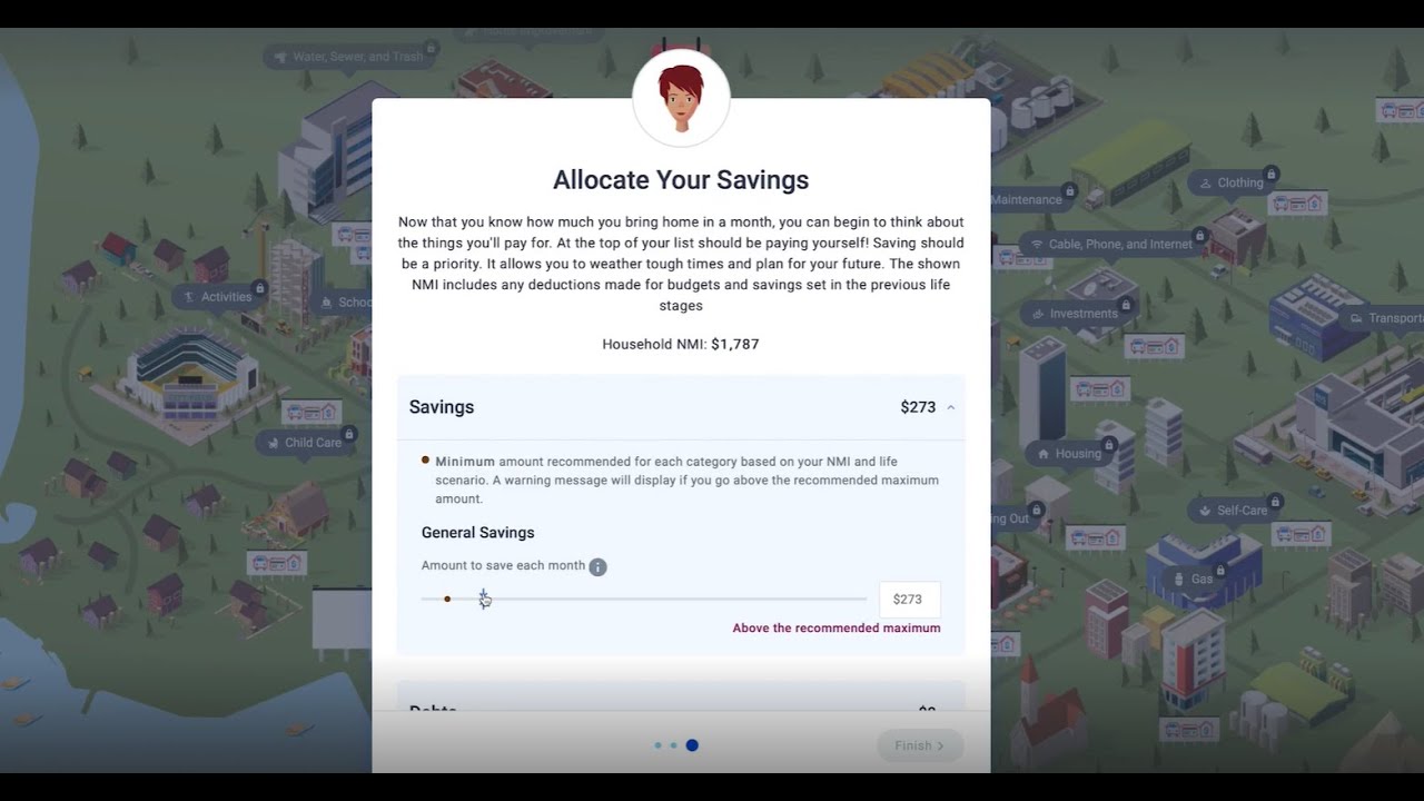 Junior Achievement Ireland's Flagstone Financial Literacy Programme: Finance Park