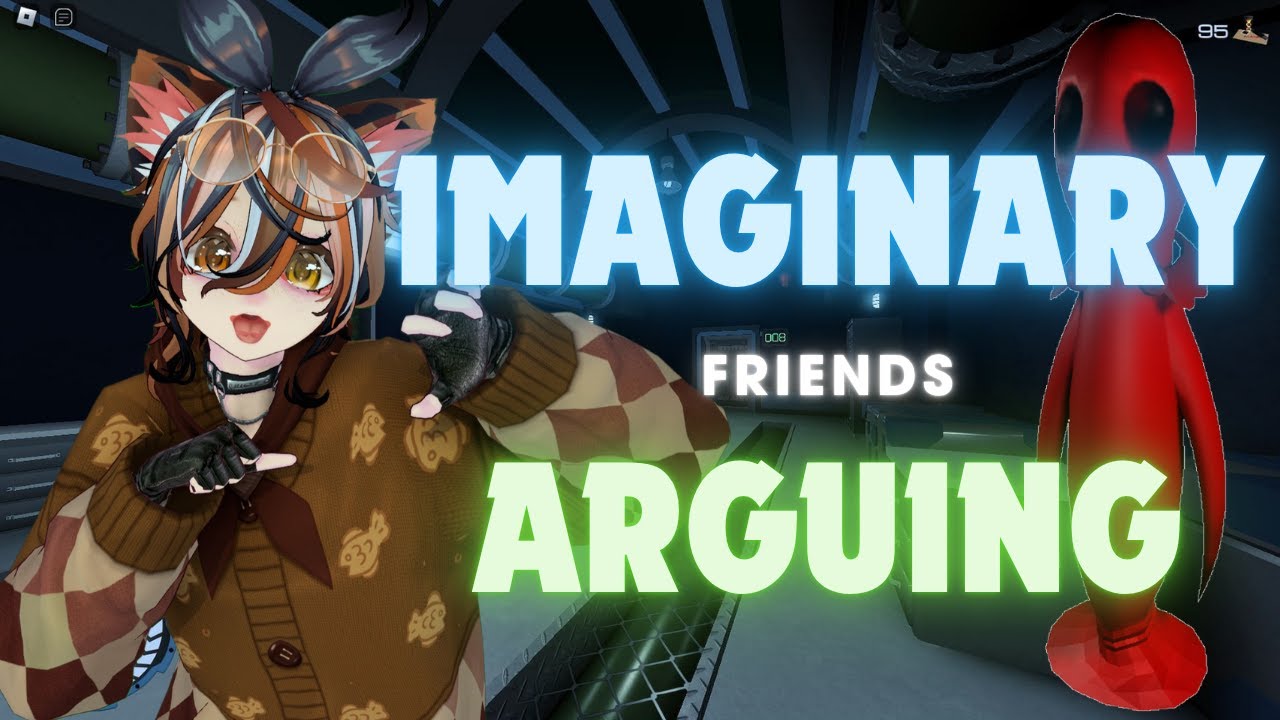 🧸◞ Imaginary Friends Arguing in Sebastian's Shop ‧₊˚ ┊Pressure, #ROBLOX