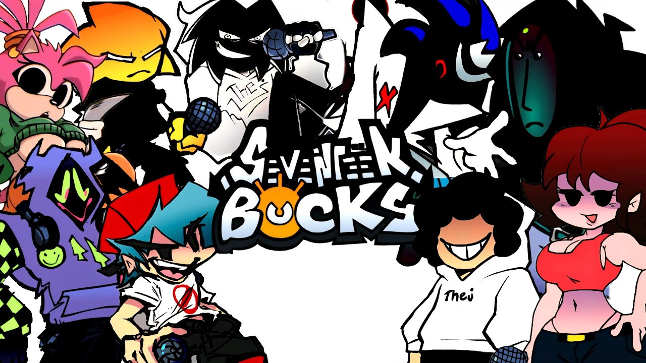 FNF - All 17 Bucks Banger Songs [2025]