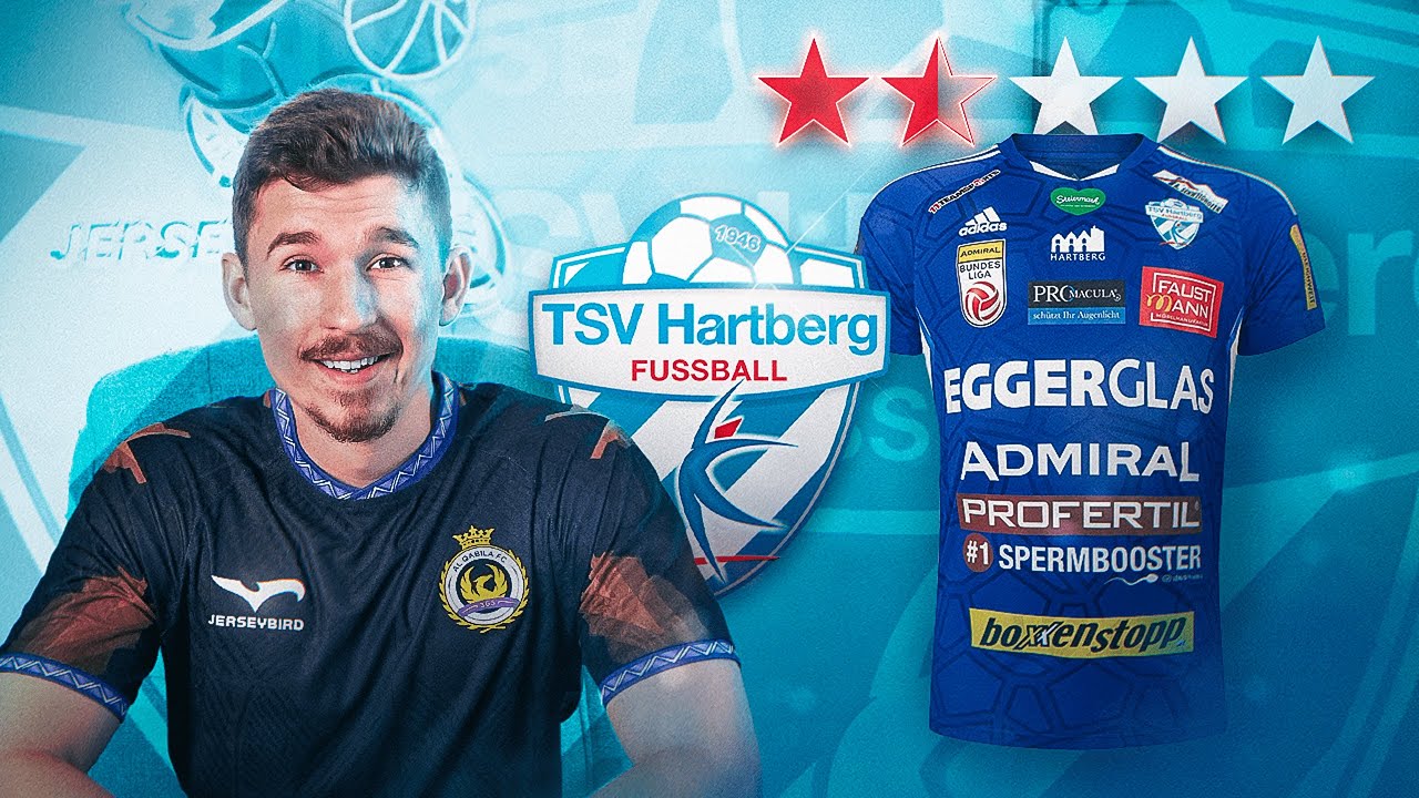 Redesigning the World's Worst Kits (TSV Hartberg)