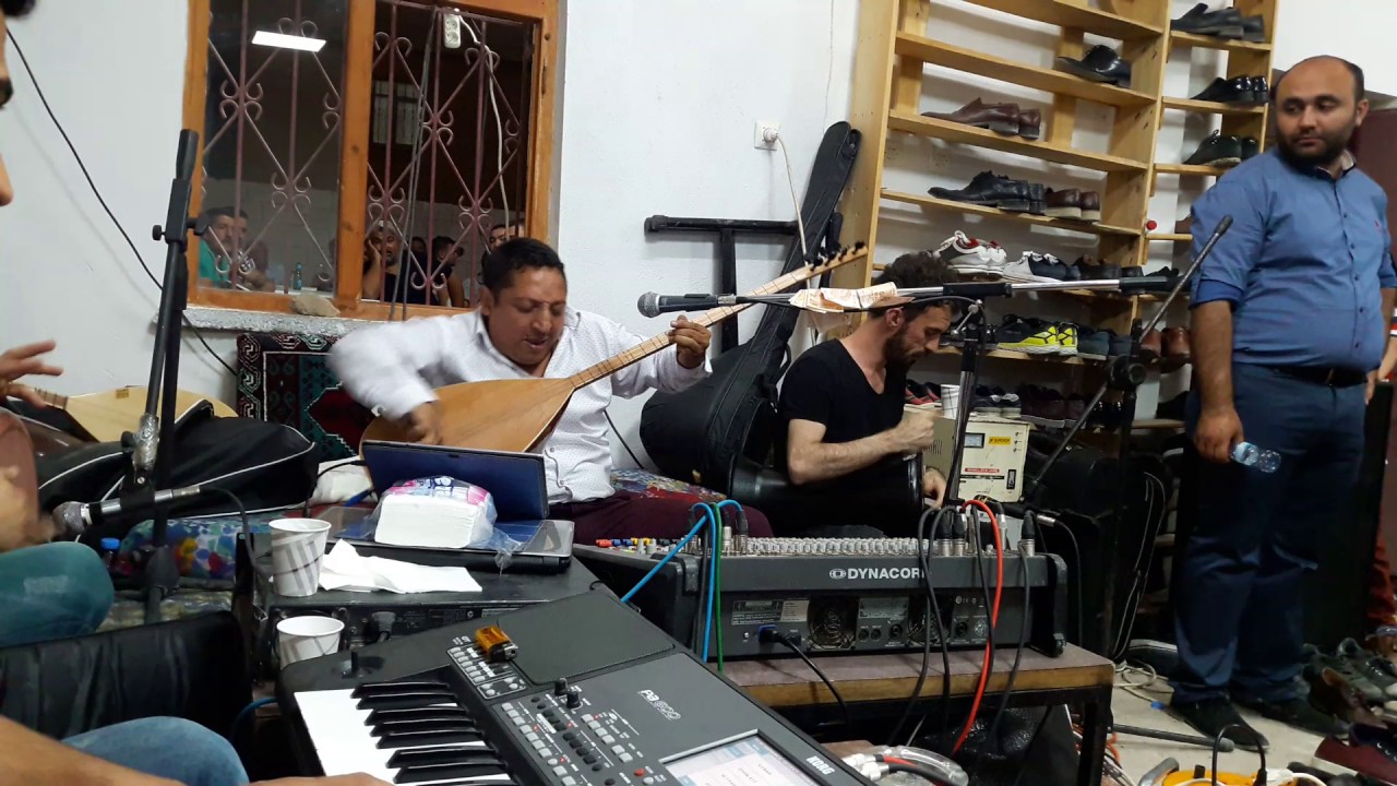SAZ RESMEN KIRILACAKTI... hasan meral 1.   murat şabablı asbuzu dügün