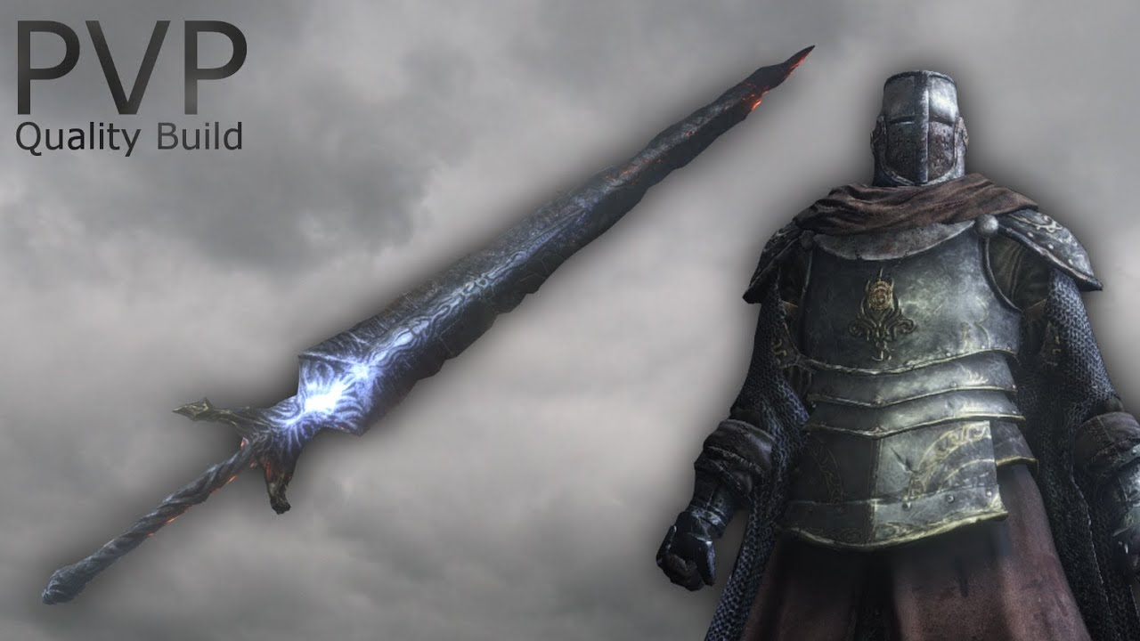 Dark Souls 3 - Twin Princes' Greatsword PvP