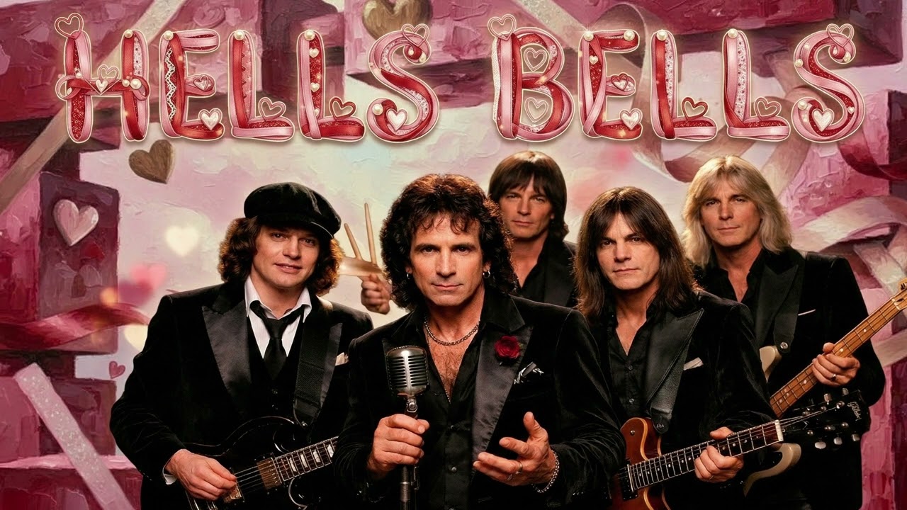 QUITE LIKE LOVE — HELLS BELLS (AMORE: Forbidden Night Romance Edit) 🔔🖤🌹