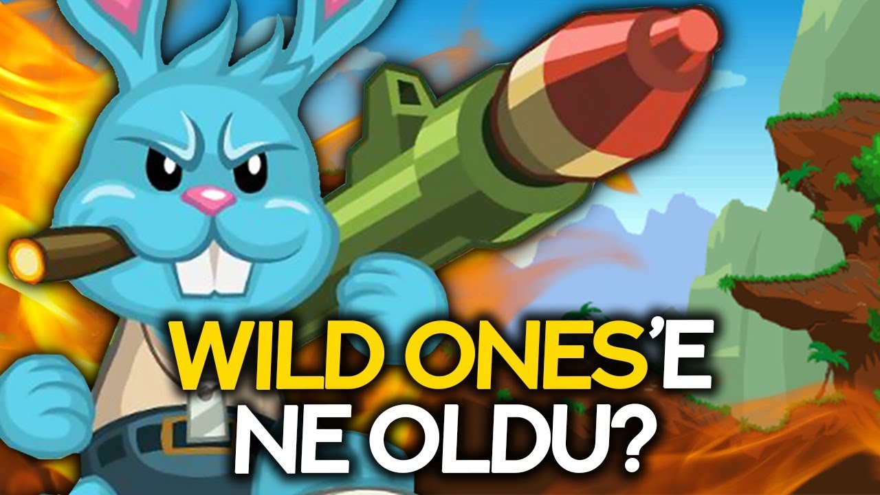 O ESKİ EFSANE OYUNLARA NE OLDU? WILD ONES NEDEN KAPATILDI?