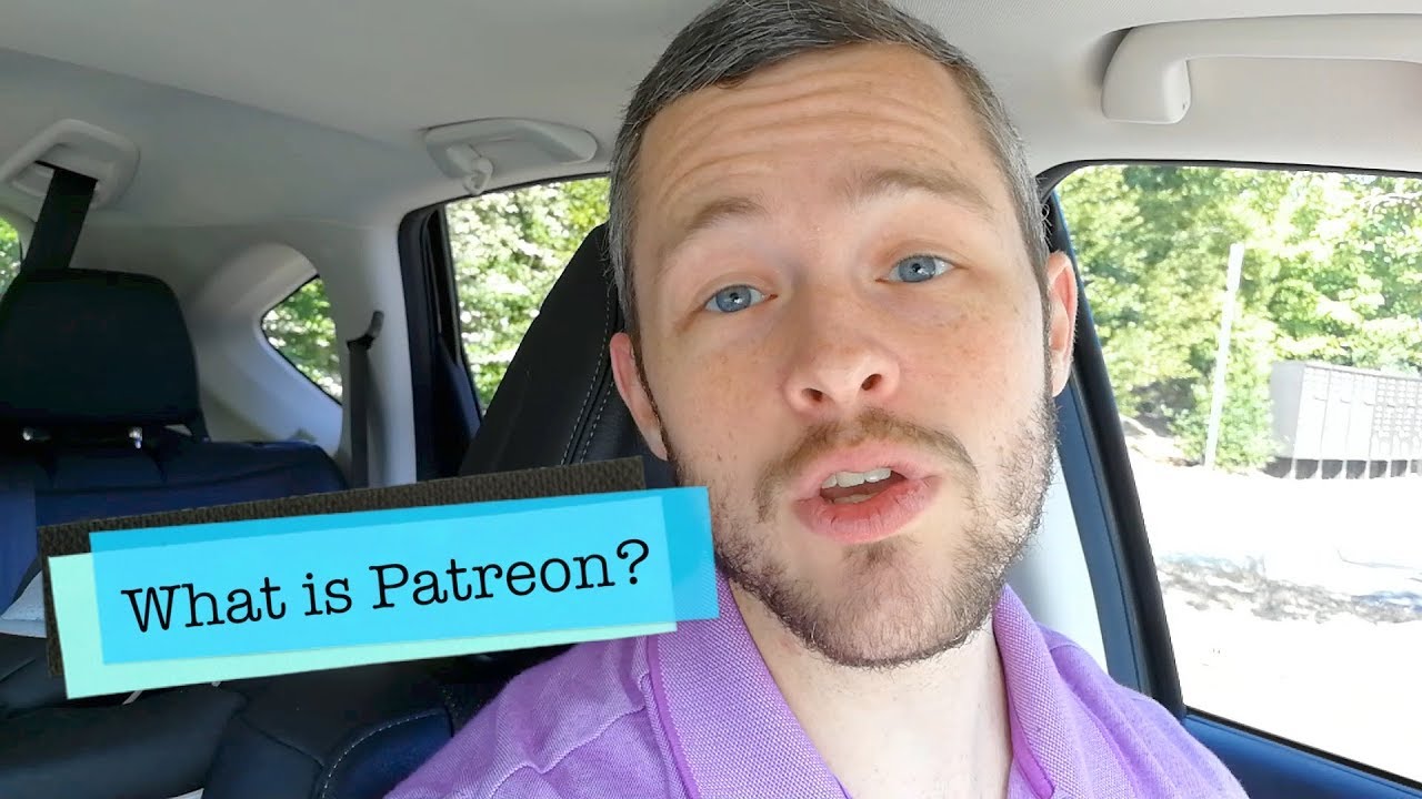 What is Patreon? What is the SDG by ZAC?