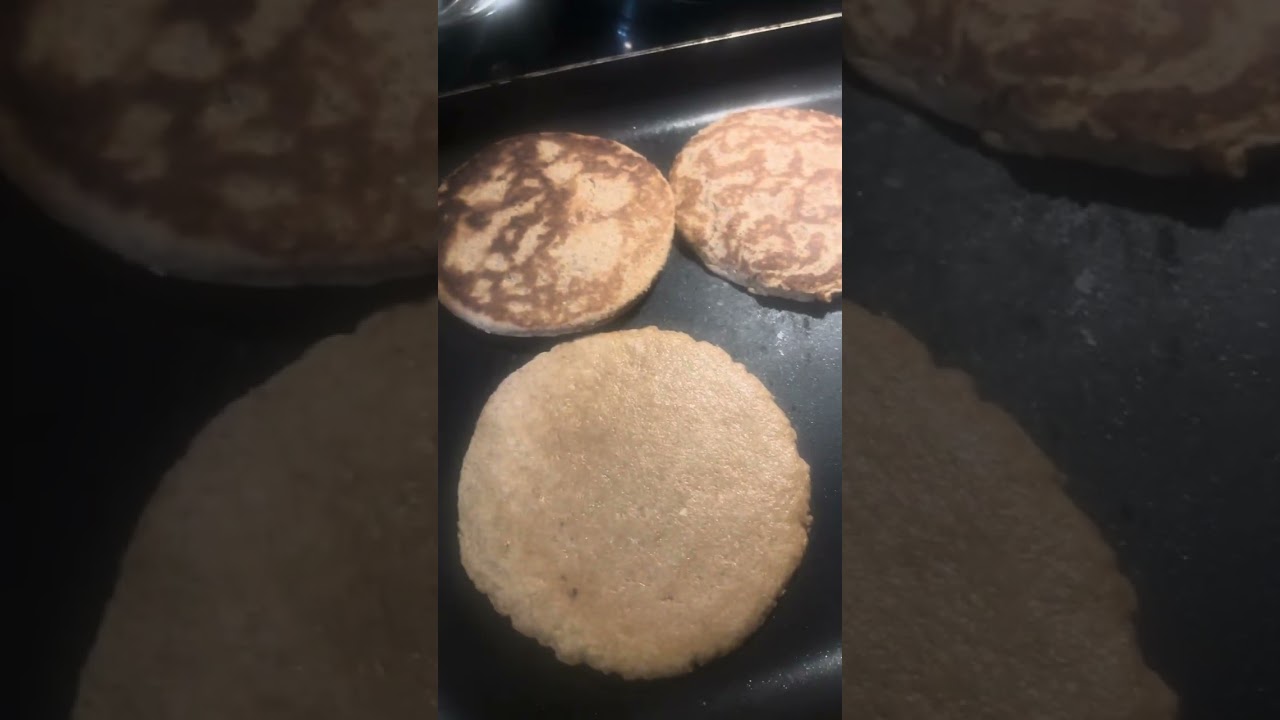 Gorditas de azúcar integrales !!