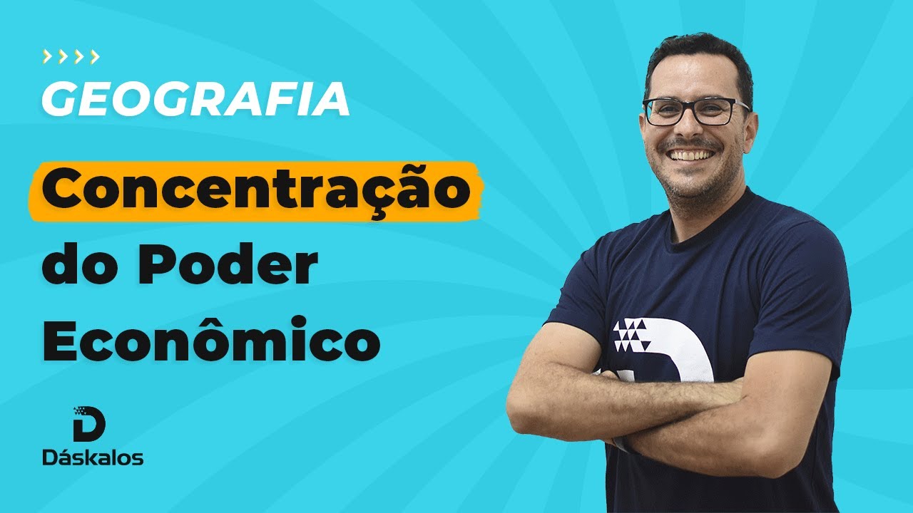 Concentra&ccedil;&atilde;o do Poder Econ&ocirc;mico | Monop&oacute;lio, Oligop&oacute;lio, Cartel e Truste