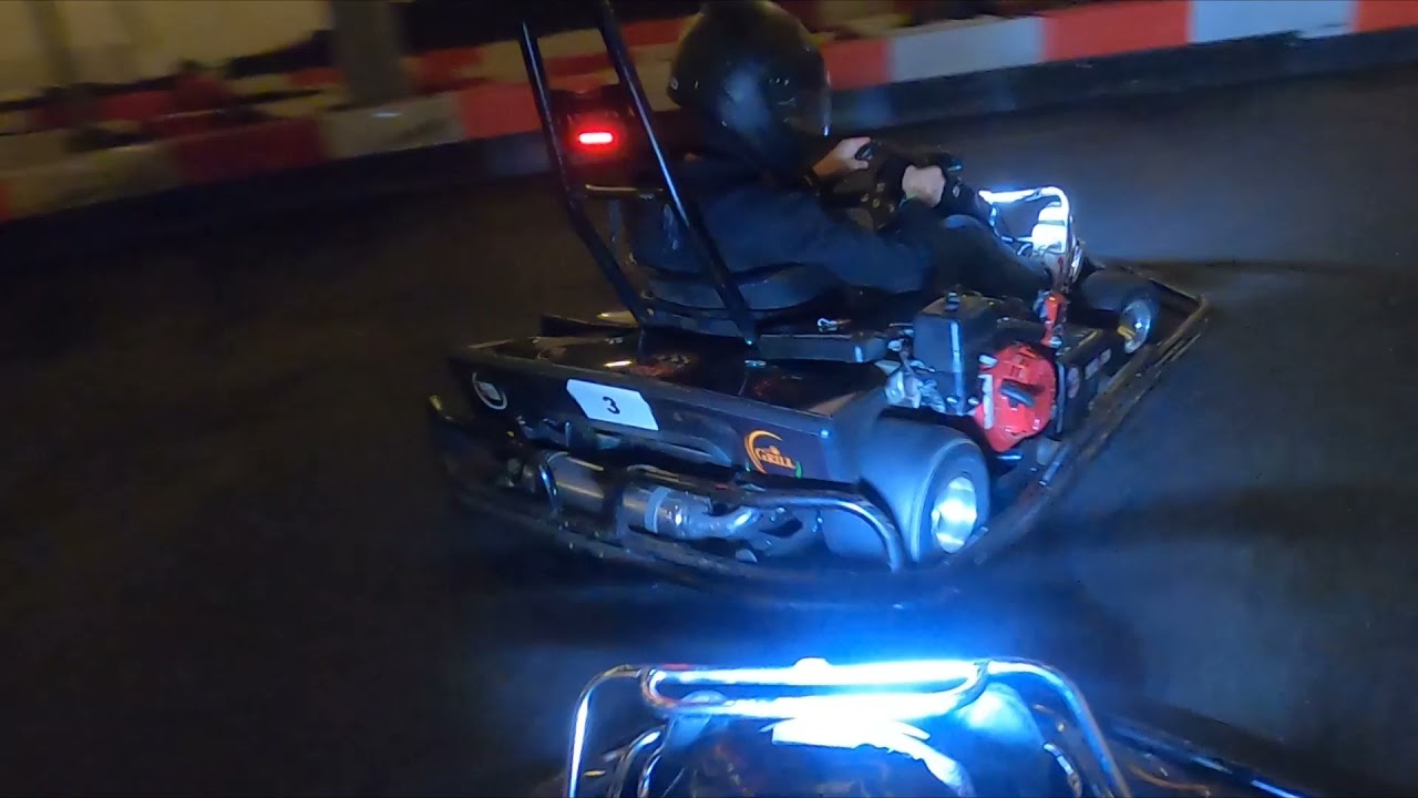 Bowl'n'fun Odense Gokart 07.12.21