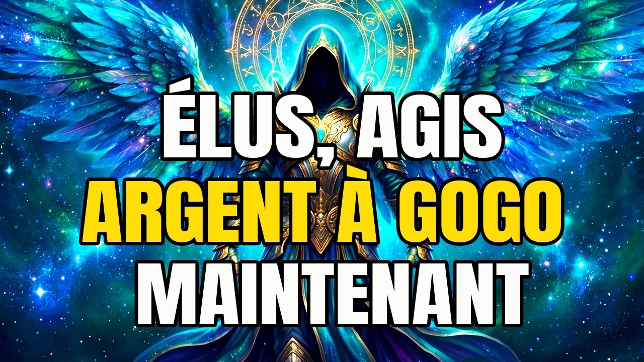 Les élus de Dieu, Dieu vous envoie une bénédiction de milliardaire – ne l’ignorez pas 💰