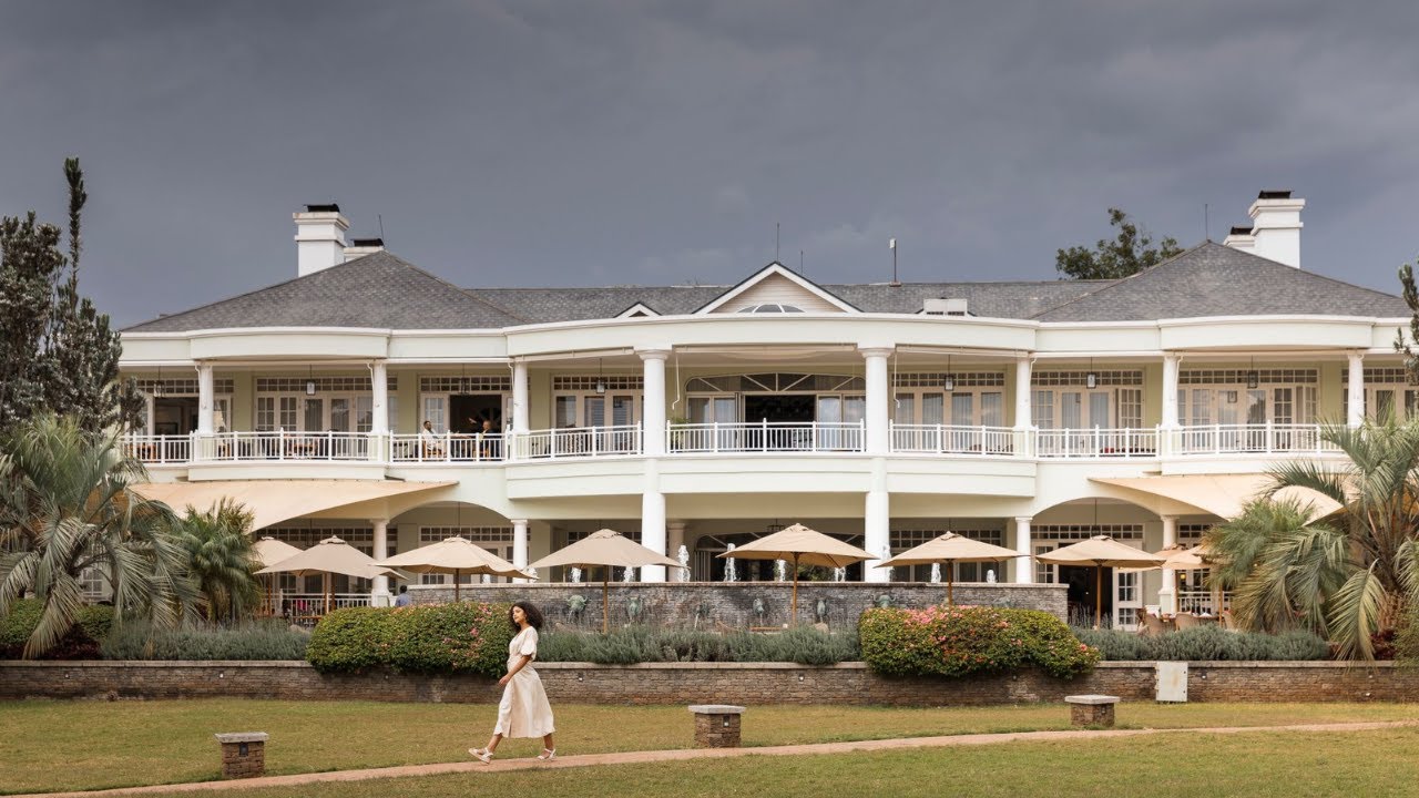 Discover Hemingways Nairobi | Your Oasis of Luxury & Style