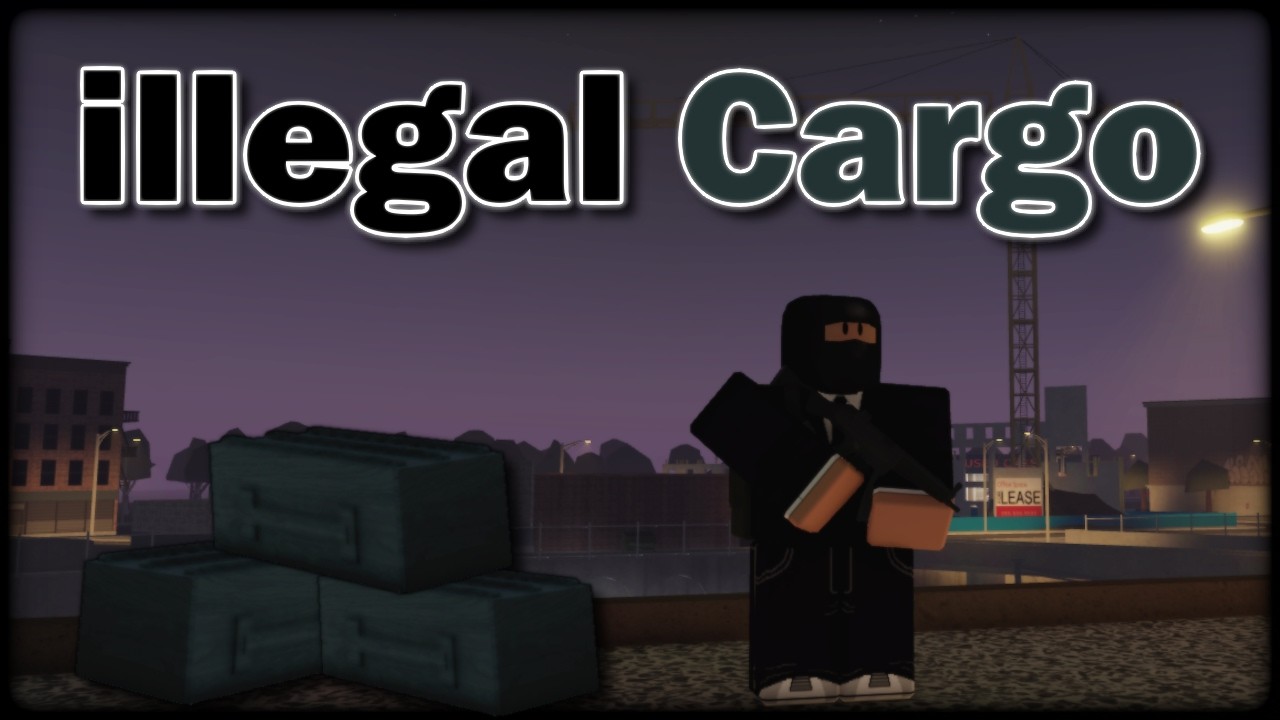 How to Transport Illegal Cargo | Clark County, State of Mayflower