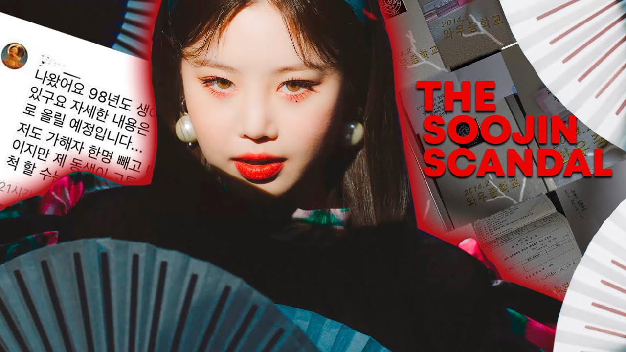 (G)I-DLE Soojin Bullying Controversy: What REALLY Happened?