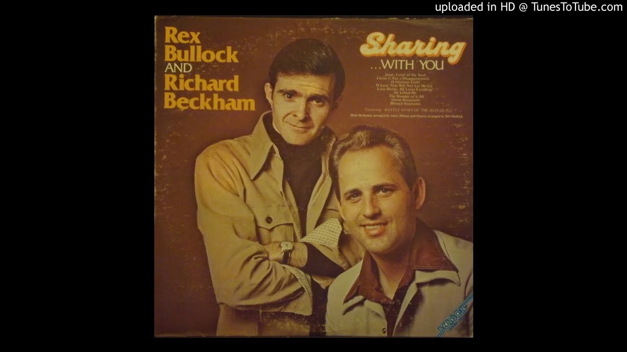 O Love That Wilt Not Let Me Go