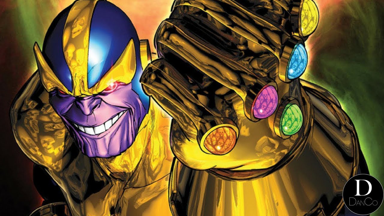 10 Characters Who Can Beat Thanos With The Infinity Gauntlet