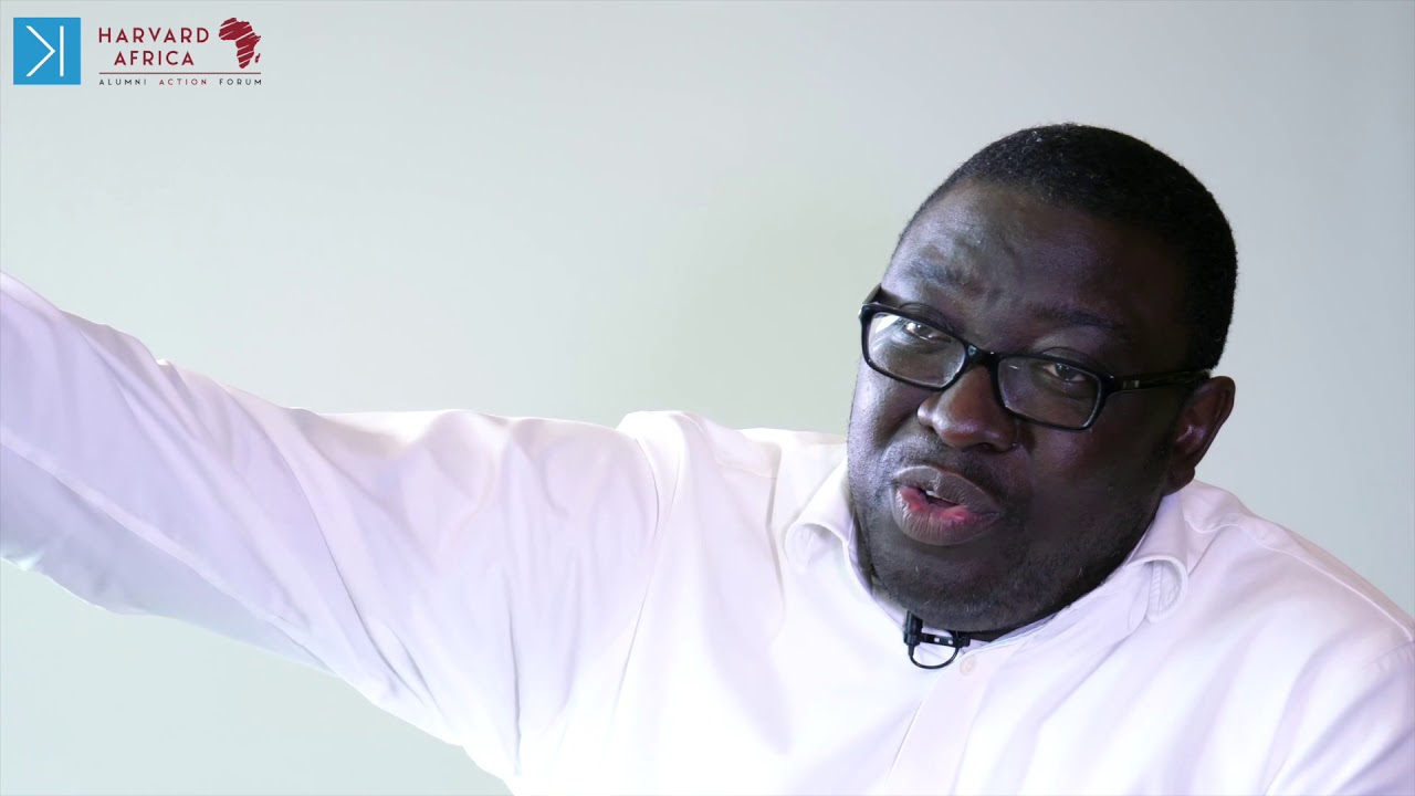 Movemeback @ Harvard Africa Alumni Action Forum 2017 - Andrew Takyi-Appiah