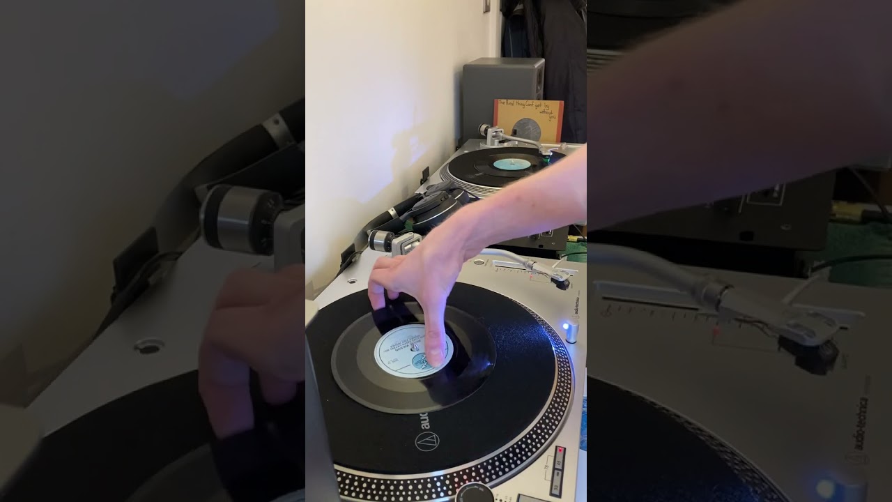 1 Hour of Soul - All Vinyl Set