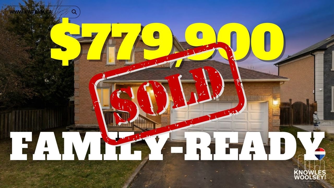 Inside This Stunning Family Home in Beeton | Spacious Detached Living on a Premium Lot