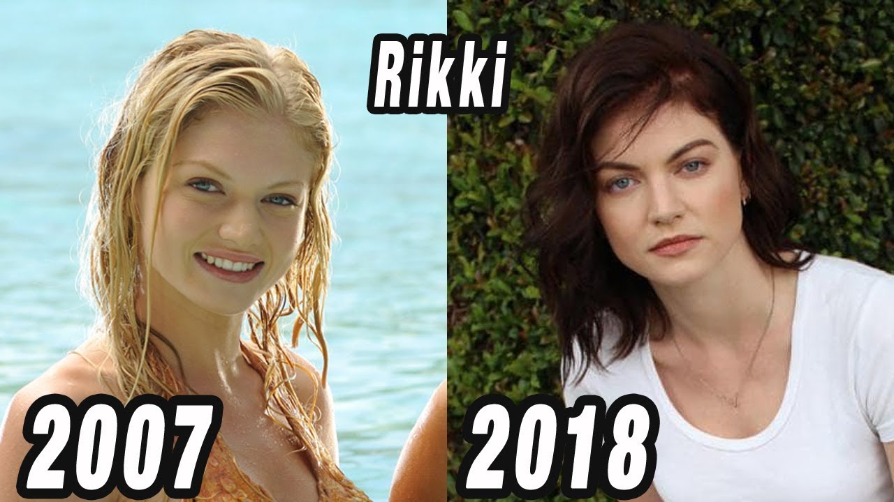 H2O: Just Add Water - Then and Now 2018