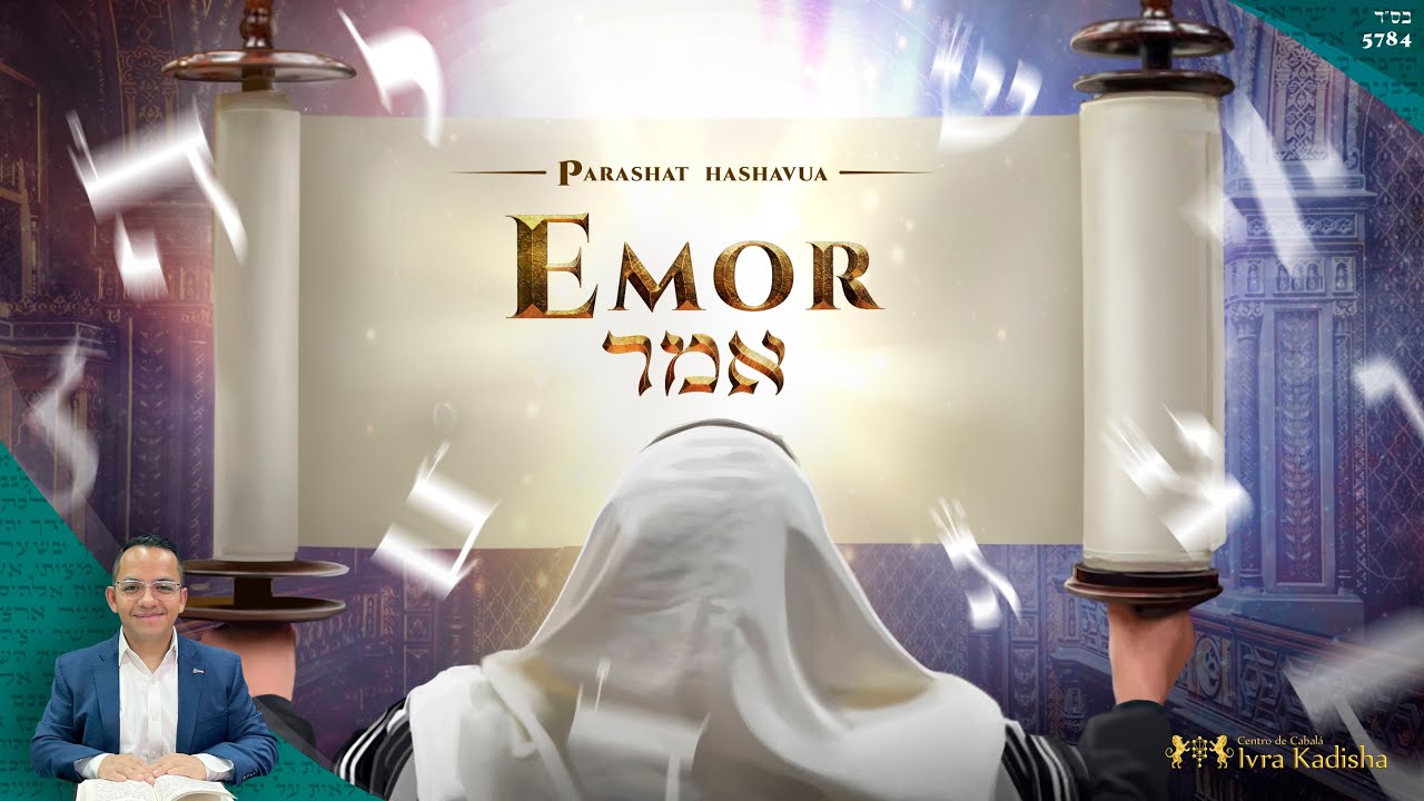 Parashat Emor - La Historia oculta de Jesús de Nazaret.
