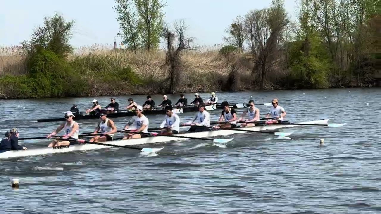Georgetown Lightweight 1V vs Columbia Lightweight 1v (4/27/24)