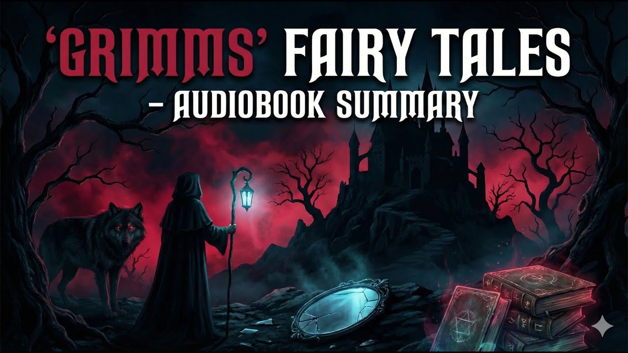 Grimms’ Fairy Tales — Audiobook Summary (15 Minutes) | Classic Stories Explained