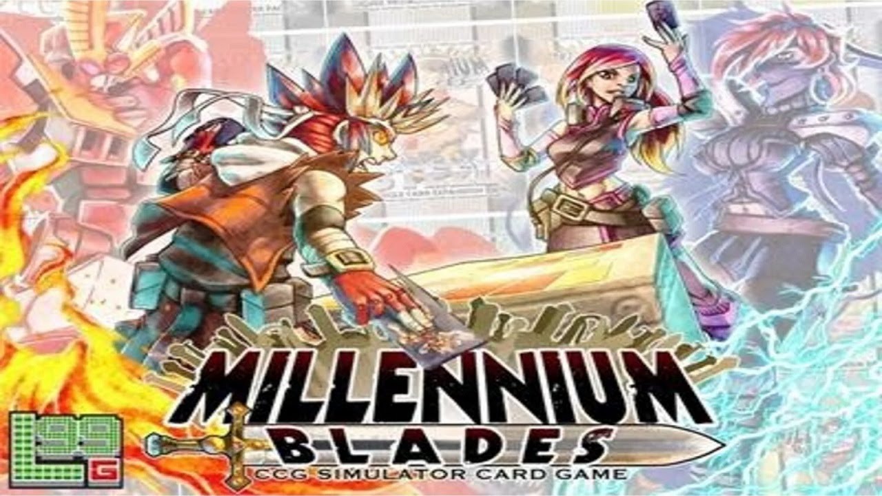 Millennium Blades: Discussion