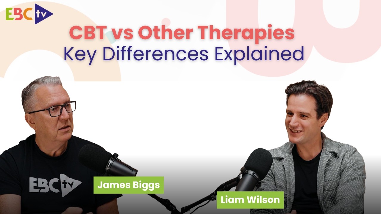 CBT vs Other Therapies | Key Differences Explained by Liam Wilson