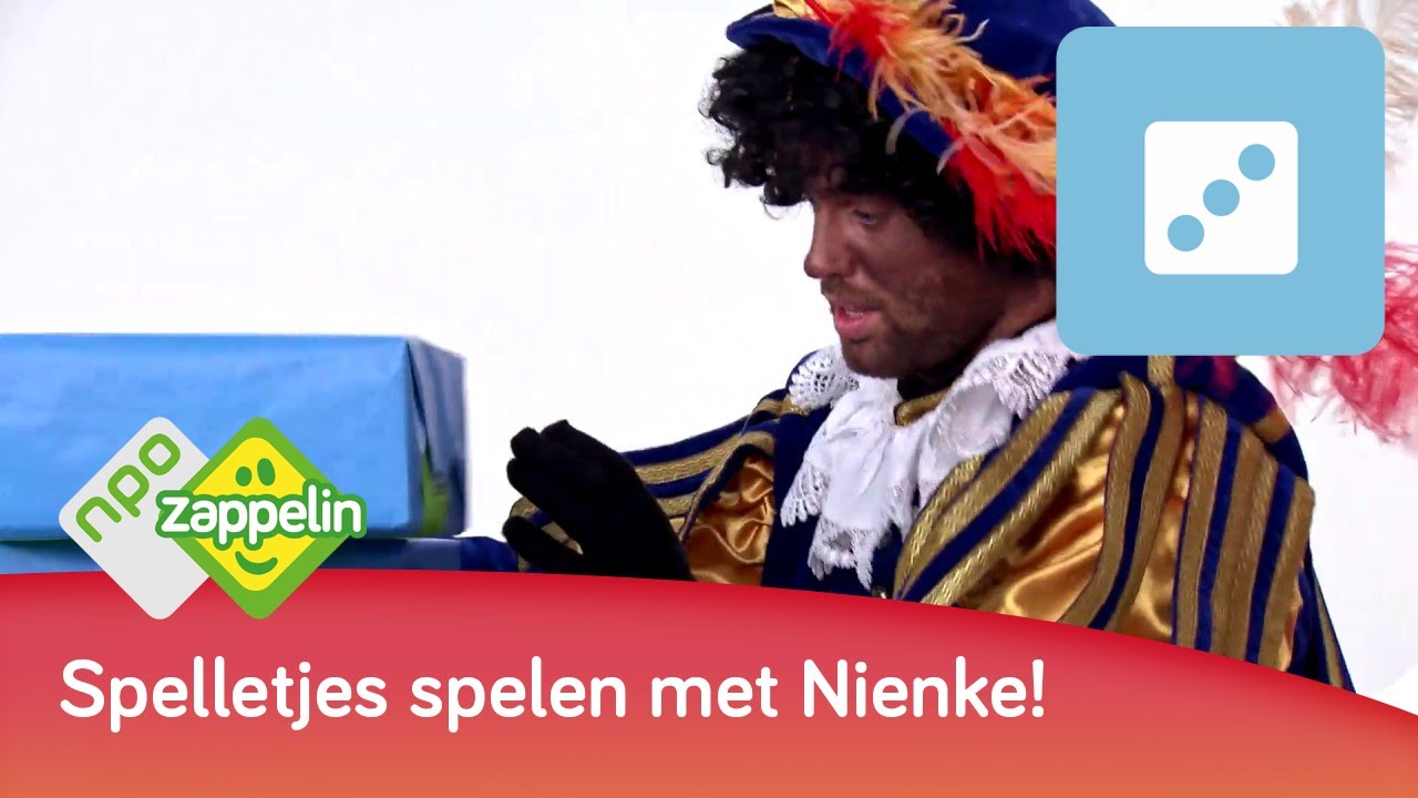 EEN TOREN BOUWEN MET PIET | Sinterklaas & De Wereld van Zappelin | NPO Zappelin