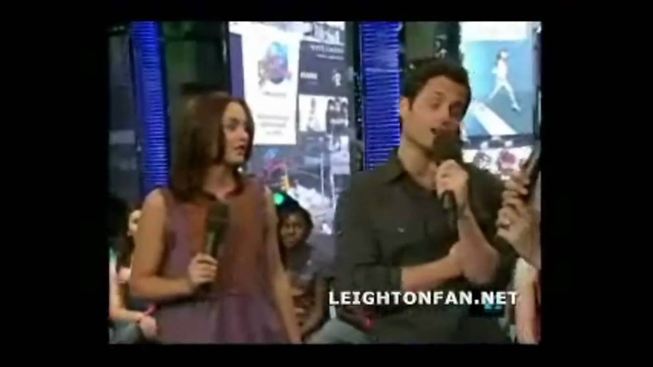 Penn and Leighton Interview