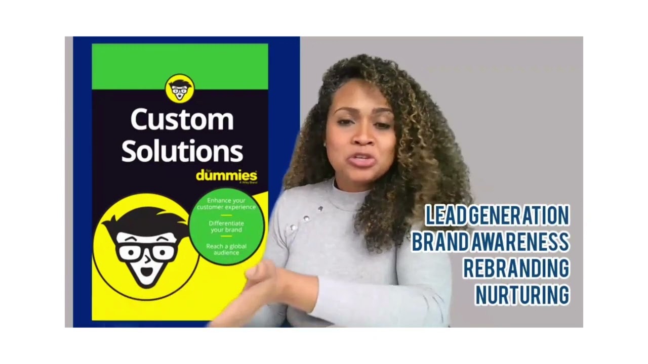 For Dummies Content Marketing Solutions